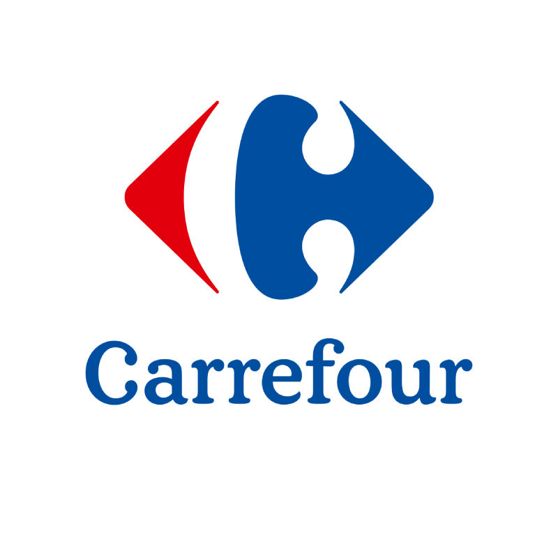 Logo Carrefour